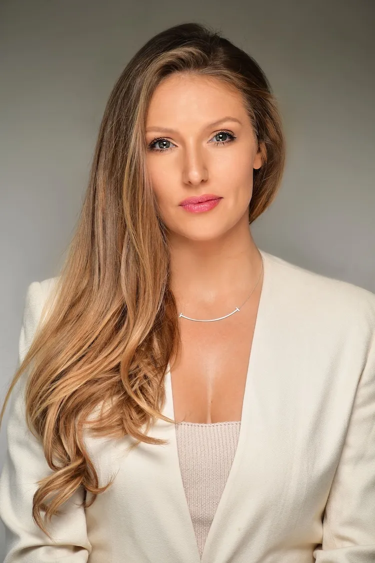 Tanielle Powell — Host of Across the Water